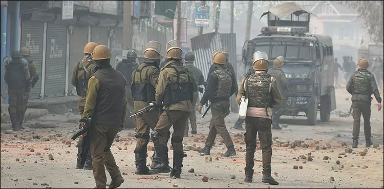 راہول گاندھی کا مقبوضہ کشمیر سے متعلق ٹوئٹ میں مودی حکومت پر تنقید