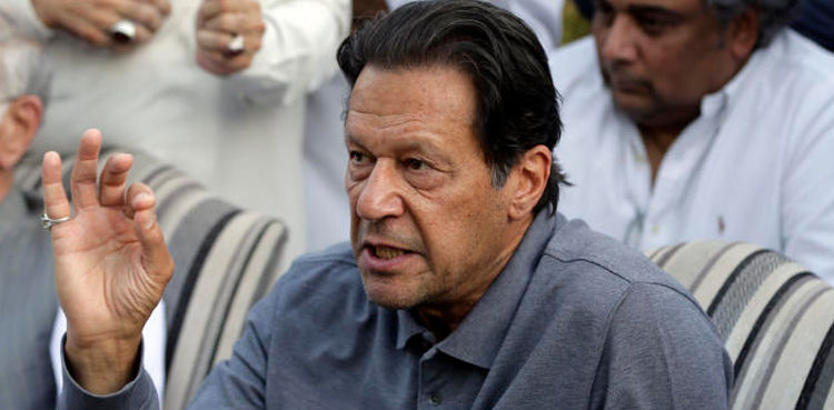 عمران خان