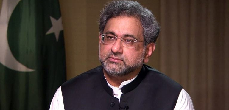 شہباز شریف اور مریم نواز میرے لیڈر نہیں،  شاہد خاقان عباسی نے کھل کرمخالفت کردی