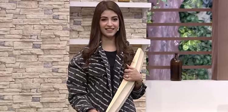 ایک اداکارہ کو راز کی بات کبھی نہیں بتاؤں گی، کنزا ہاشمی