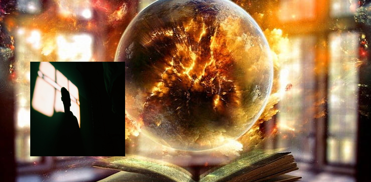 نواسی ویں قسط: پُر اسرار ہیروں والی گیند اور دہشت بھری دنیا