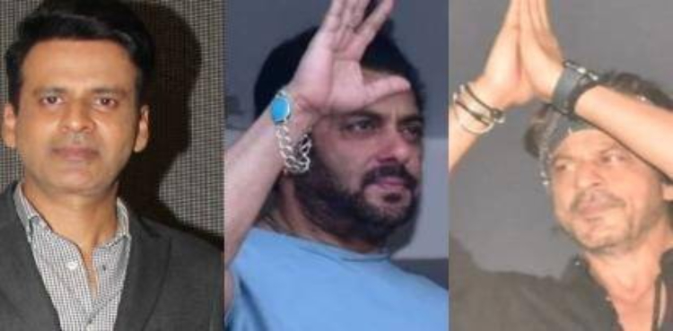 اسٹار تو بچن، اور دونوں خان ہیں میں صرف اداکار ہوں، منوج باجپائی