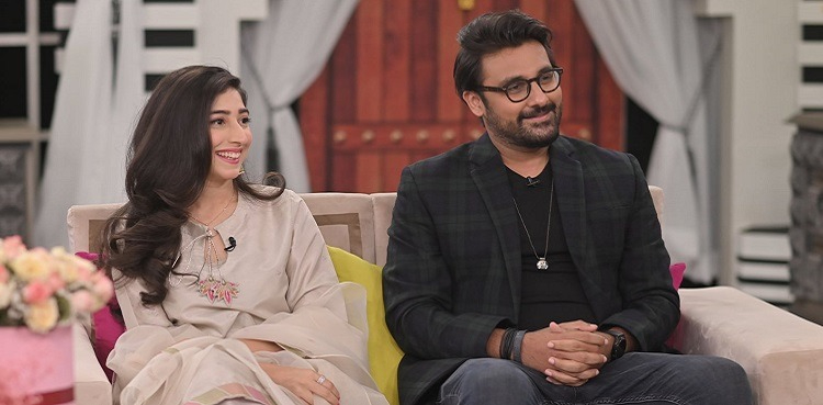 شوہر کو بچہ سمجھتی ہوں کیوں کہ۔۔۔مریم نفیس نے کیا کہا؟