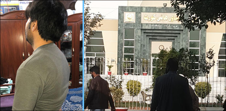 نوشہرہ پولیس کی بربریت، نوجوان پر چچا کے گھر چوری کے الزام میں بدترین تشدد