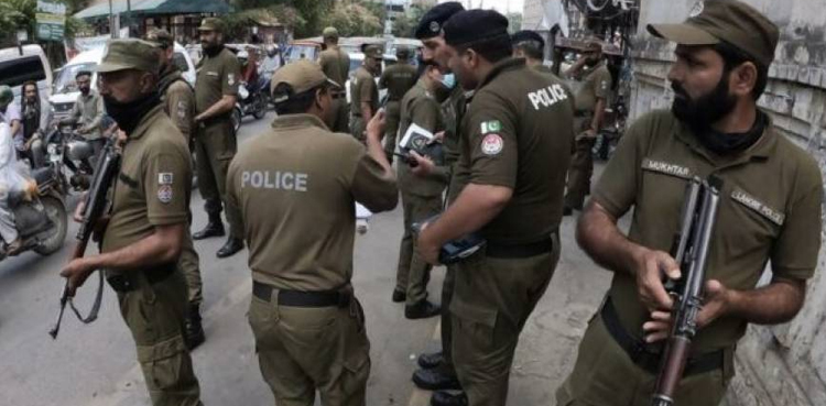 تحریک انصاف کی جیل بھرو تحریک ، پولیس حکام کا اہم بیان آگیا