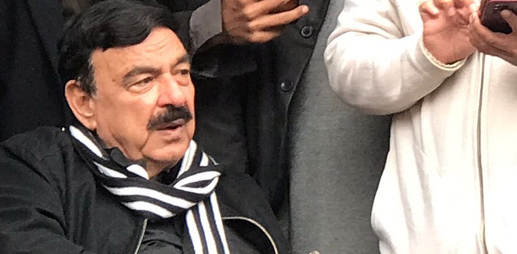 ‘شیخ رشید  کو 5 سے 7 سال تک قید کی سزا ہوسکتی ہے’