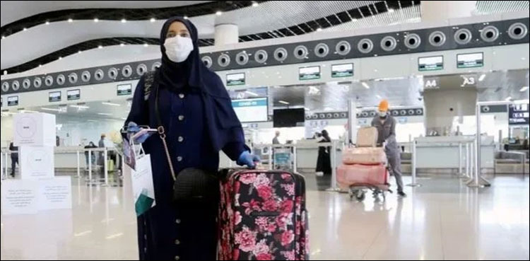 فائنل ایگزٹ سے قبل لگوائے گئے وزٹ ویزے پر اہلیہ سفر کر سکتی ہیں؟