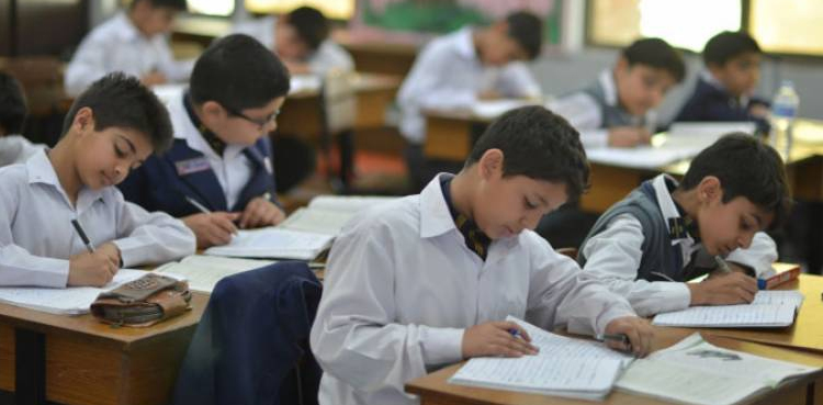 نجی اسکولز کے  طلبا کے لئے بڑی خوشخبری آگئی