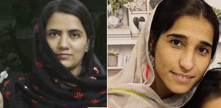 ‘شاری بلوچ  اور ماہل بلوچ  جیسی خواتین ہمدردی کی مستحق نہیں’