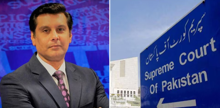 ارشد شریف قتل کیس:  جےآئی ٹی  نے سربمہر رپورٹ سپریم کورٹ میں جمع کرادی
