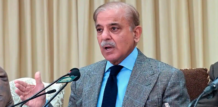 معاشی استحکام کیلئے سیاسی استحکام ضروری ہے، وزیراعظم