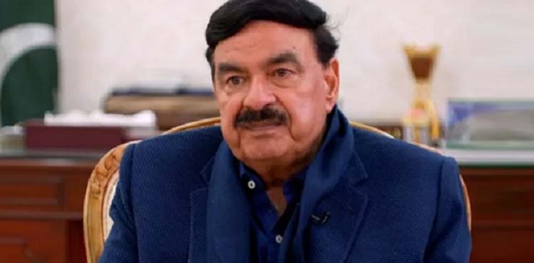 آصف  زرداری کے خلاف متنازعہ بیان : شیخ رشید کے خلاف فردِ جرم کی تاریخ تبدیل