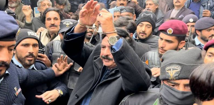 شیخ رشید کی ضمانت مسترد ہونے کی وجہ سامنے آگئی
