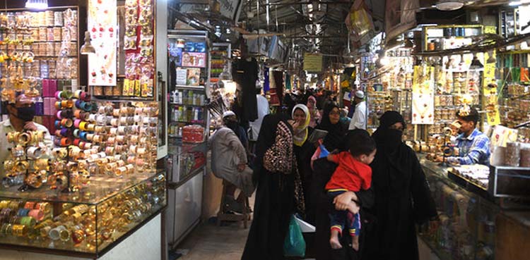 ’مارکیٹیں جلد بند کروانے کا اعلان، سندھ حکومت نے وفاق کو کیا کہا؟‘