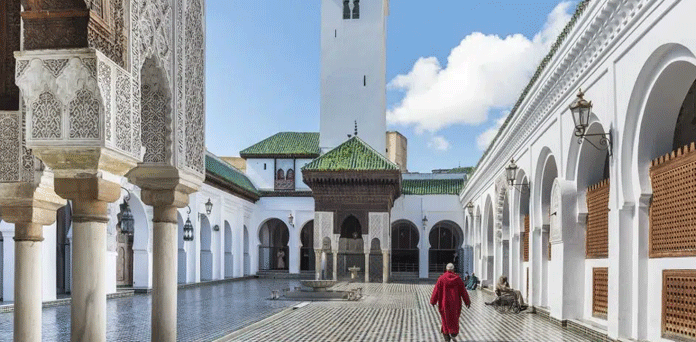 جامعہ القرویین