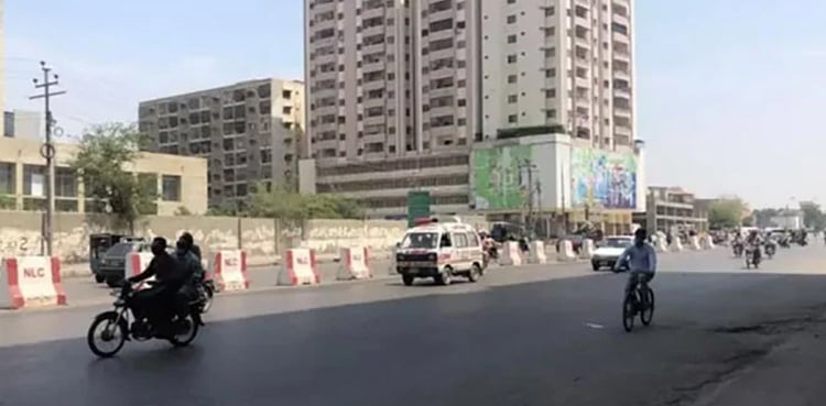 مہنگائی کیخلاف ٹی ایل پی کی ہڑتال کی کال ، کئی شہروں میں کاروبار جزوی بند، ٹریفک معمول سے کم