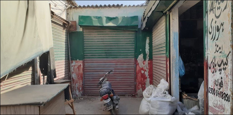 کراچی میں سیکیورٹی گارڈ کمپنی سے بڑی مقدار میں اسلحہ چوری کیس کی تفتیش رک گئی