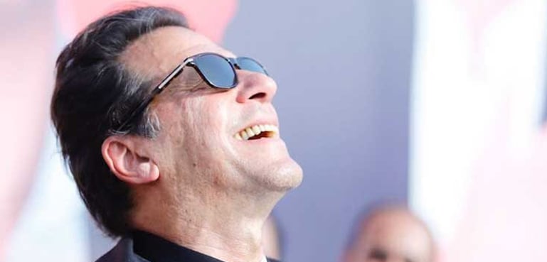 عمران خان کی 2 مقدمات میں ضمانت منظور