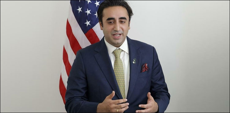 بلاول بھٹو کا امریکا کا ایک اور دورہ، آج روانہ ہوں گے