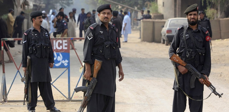 کے پی میں ‘ایف سی ‘ کیوں طلب کی جارہی ہے؟