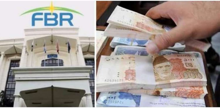 ایف بی آر نے ماہ فروری کا ریونیو ہدف حاصل کرلیا