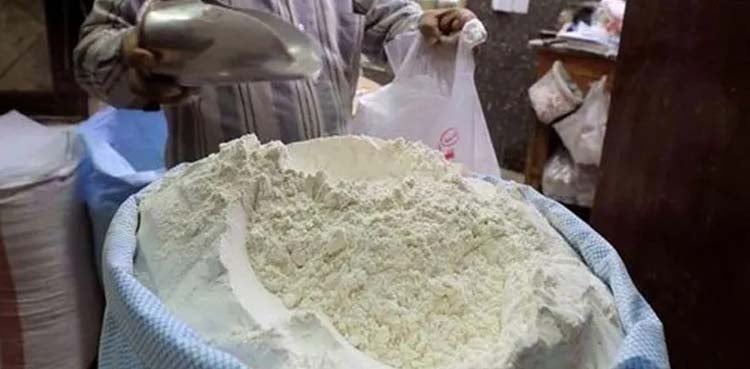 آٹے کی قیمت میں 100 روپے کا بڑا اضافہ