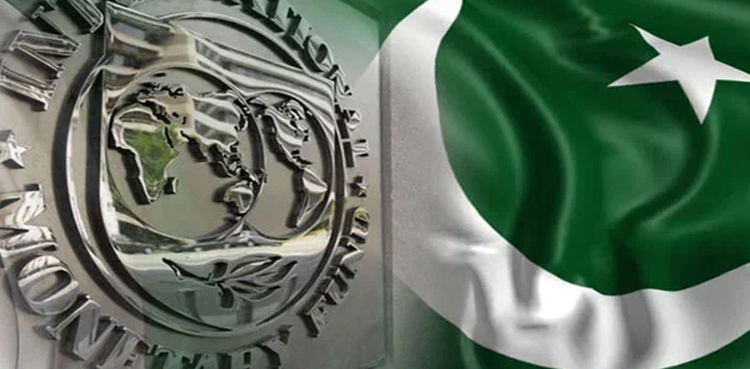 آئی ایم ایف کی نمائندہ ایستر پیریز کا پاکستانی میڈیا سے رابطہ
