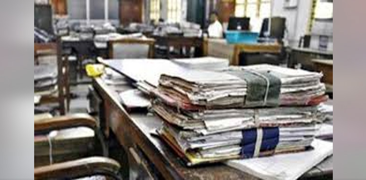 اخراجات میں کمی : سندھ میں سرکاری ملازمتوں پر پابندی عائد