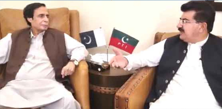 حکومت پی ٹی آئی مذاکرات کیلئے کوششوں کا آغاز، ذرائع