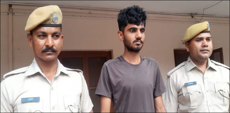 35 لاکھ روپے کے سگریٹ چوری کرنے والا ملزم گرفتار