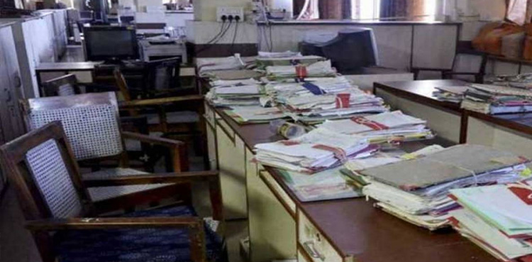 مختلف سرکاری محکموں کے ملازمین کی بحالی کیلئے اہم فیصلہ