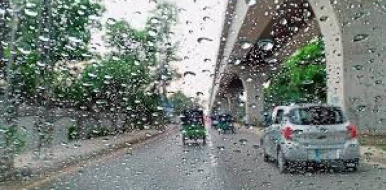 محکمہ موسمیات کے اہلیان کراچی کو بارش کی نوید سنادی