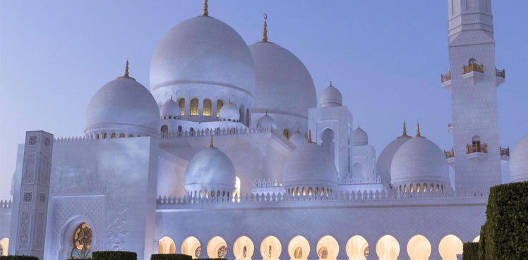رمضان المبارک میں شیخ زید جامع مسجد میں کیا خاص ہوتا ہے؟ جانئے