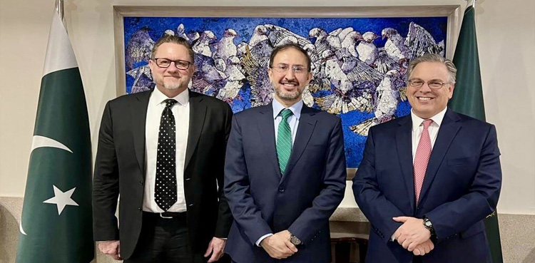 پاک امریکہ انسداد دہشت گردی مذاکرات، اہم امور پر اتفاق