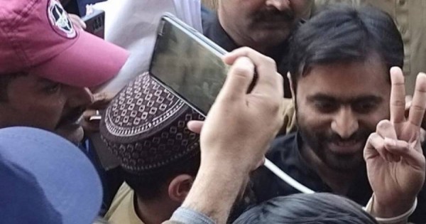 صحافی صدیق جان کو رہا کردیا گیا
