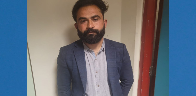 بیرون ملک جانے والے ہیروئن اسمگلر سمیت دو ملزمان گرفتار