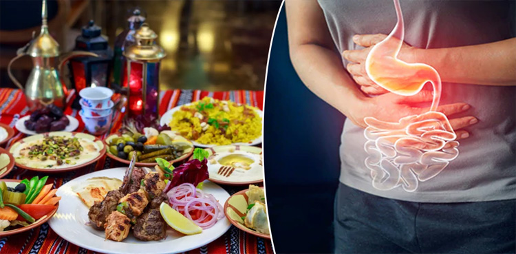 افطاری کے بعد بھاری پن یا تیزابیت کا کیا علاج ہے؟ جانیے