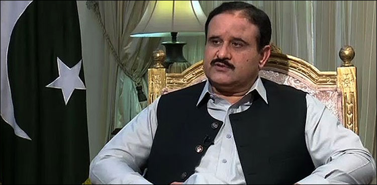 سرکاری اراضی پر بزدار ہاؤس تعمیر، عثمان بزدار کو محکمہ اینٹی کرپشن نے طلب کرلیا