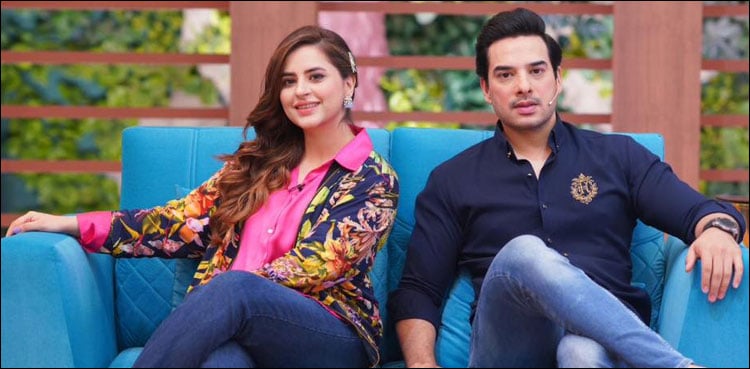 کیسے پتہ چلتا ہے کہ بیگم کا موڈ خراب ہے؟ مہمانوں کا دلچسپ جواب