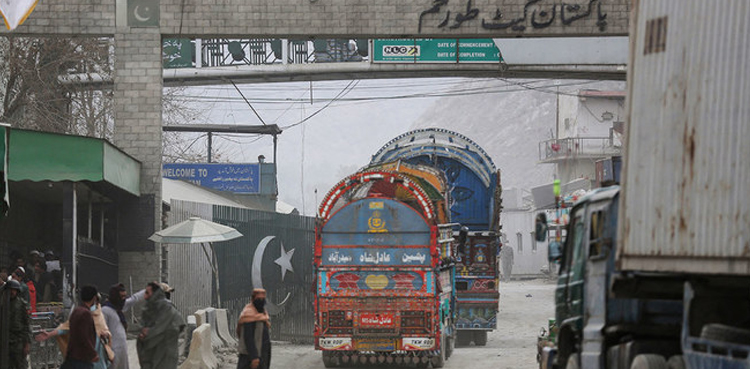طالبان حکومت میں پاکستانی برآمدات میں بڑا اضافہ
