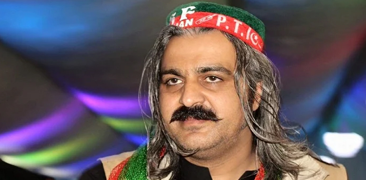 علی امین گنڈاپور کو سینٹرل جیل سکھر سے رہا کر دیا گیا