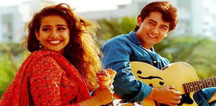 ’اکیلے ہم اکیلے تم‘ فلم میں منیشا کیوں ناراض ہوگئی تھیں؟ عامر خان نے بتا دیا