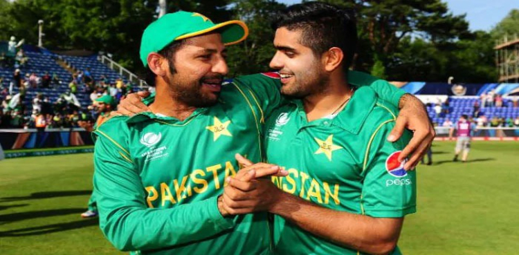 جیسا میرے ساتھ ہوا نہیں چاہتا وہ بابر اعظم کے ساتھ ہو، سرفراز احمد
