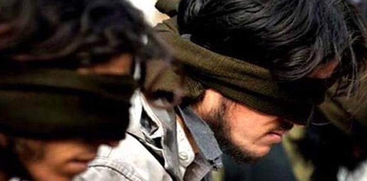 کراچی سے کالعدم تنظیم بی ایل ایف کے  2 دہشت گرد گرفتار