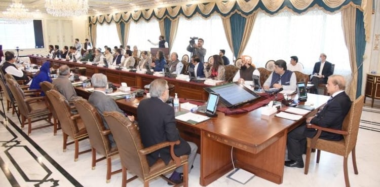 وفاقی کابینہ نے پاور بریک ڈاؤن کے ذمہ داروں کیخلاف کارروائی کی منظوری ‌دے دی