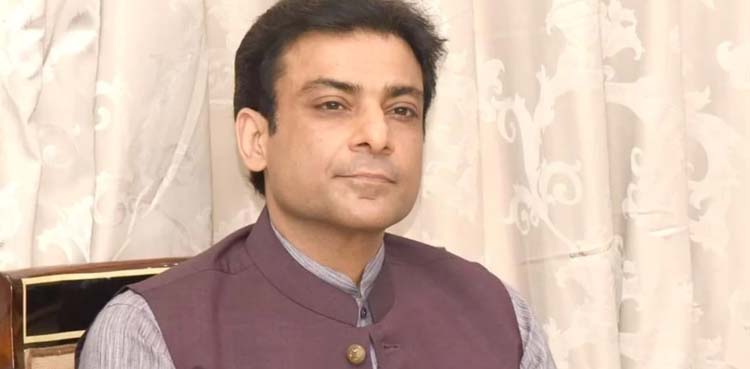 معیشت کی گاڑی کو دوبارہ چلانے میں سب جماعتوں کو زور لگانا چاہیے، حمزہ شہباز