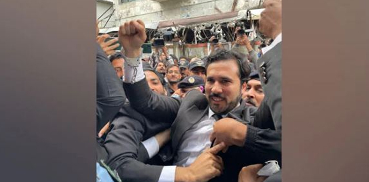 کوئٹہ کی عدالت  نے حسان نیازی  کی ضمانت منظور  کرلی