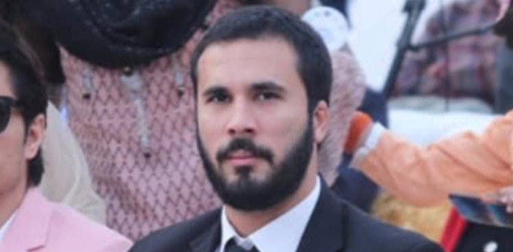 حسان نیازی کی گرفتاری پر پولیس کا مؤقف