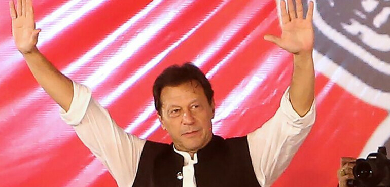 عمران خان کی 7 مقدمات میں حفاظتی ضمانت منظور