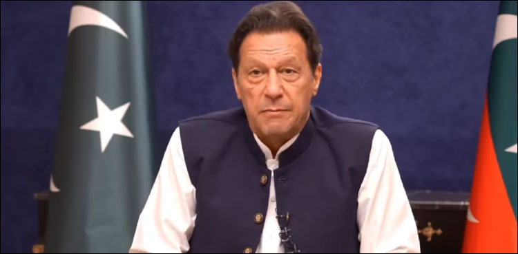 عمران خان